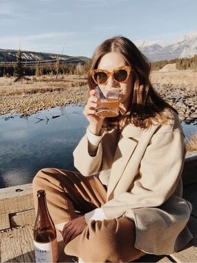 Bailey Nelson Tortoiseshell Sunglasses